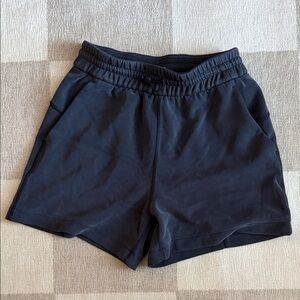 Lululemon Athletica Softstreme High Rise Short 4”
